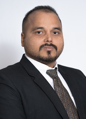 Mr. Paras Mani Thapaliya